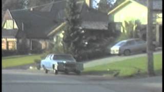 Tsawwassen BC 1985 Neighbourhood tour Long version [upl. by Ynohtnad74]