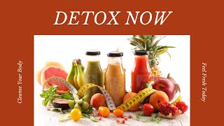 Detox Juice Cleanse Your Body Lose Weight Fast detox [upl. by Mazel]