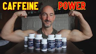 Caffeine Pills vs PreWorkout Supplements [upl. by Colin]