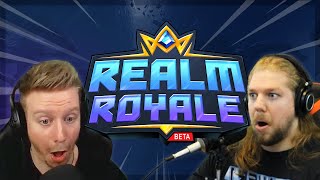 Best of Realm Royale with Baggins  Thor [upl. by Ivah]