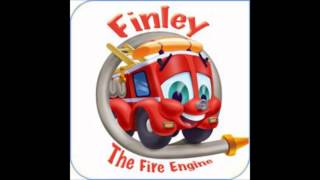 Finley The Fire Engine Theme Song [upl. by Sane]