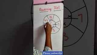 Reasoning testmathsreasoningThisIsRadhikamultiplicationtestacchuacchusongshortsfeedtrending [upl. by Zenas]