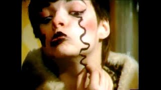 NINA HAGEN 1978 quotRANGEHNquot EXCLUSIVE MUSIC VIDEO [upl. by Aizirtap]