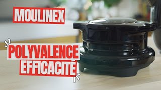 Découverte du Moulinex Cookeo Extra Crisp  Polyvalence et efficacité en cuisine 2024 [upl. by Amees826]