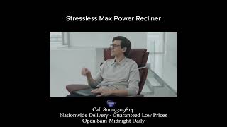 Stressless Magic Recliner [upl. by Lamej]