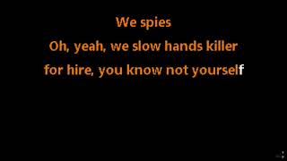 Interpol  Slow Hands Youtube Karaoke Time [upl. by Ailsa605]