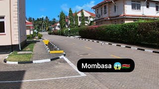 Best Affordable Airbnb Holiday home in Mombasa Kenya 😱 Real Estate [upl. by Timon848]