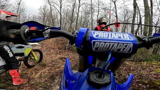 The best Singletrack In Tennessee Cub Mountain ATV Park [upl. by Bevan]