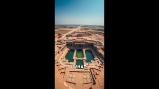 Unveiling the Secrets of MohenjoDaros Great Bath [upl. by Nennek384]