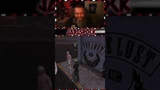 Det er identitets tyveri  jarlspock on Twitch streamer jarlspock gtavrp latencyrp [upl. by Indys182]