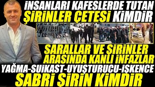 Şirinler Çetesi Kimdir  Şirinler Çetesi ve Saralların Acımasız Hesaplaşma [upl. by Airrehs]