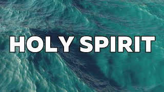 Holy Spirit You are Welcome Here Lyric Video Karaoke No Vocals [upl. by Azral5]