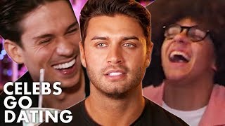 CUTEST Bromance With Joey Essex Sam Thompson Muggy Mike amp More  Celebs Go Dating [upl. by Busch]