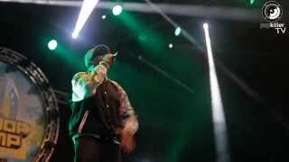 KRSOne  MCs Act Like They Dont Know Hip Hop Kemp 2014 Popkillerpl [upl. by Elwood]