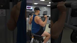 Machine Shoulder Press Variations KNOW THE DIFFERENCE [upl. by Nothsa644]