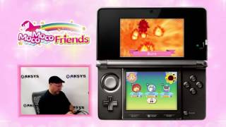 Moco Moco Friends Gameplay Trailer [upl. by Mishaan258]