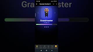 HAMSTER KOMBAT  COMMENT MAXIMISER SON AIRDROP [upl. by Orelu281]