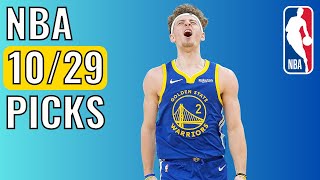 DRAFTKINGS NBA ANALYSIS 1029  DFS PICKS [upl. by Ab602]