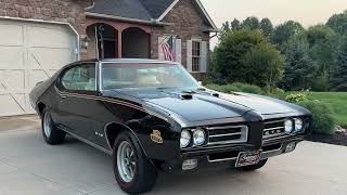 1969 PONTIAC GTO [upl. by Merv578]