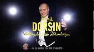 Henrik Dorsin  Näktergalen från Holavedsvägen [upl. by Weinshienk670]