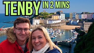 TENBY in 24 Hours [upl. by Arikaahs]