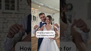 TOP TIPS for your Wedding Dance 🔝 weddingdance [upl. by Weeks]