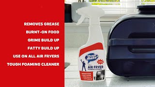 Oven Mate Air Fryer Cleaner [upl. by Notslah]