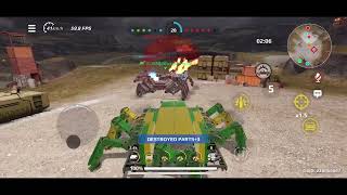 Corncob Cookout Crossout mobile ep33 [upl. by Nidnarb]