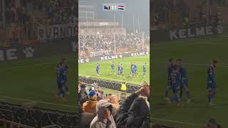 GOOOL Demiroviććć Bilino Polje eksplodiraloo BiH Holandija LIGA NACIJA [upl. by Lonna]