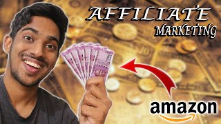 I tried Amazon Affiliate Marketing for 200 days [upl. by Tebasile140]