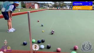 Live Chirnside Park Country Club  Bowls Gr8 For Brains Tournament [upl. by Fahland664]