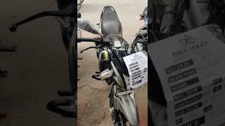 Tvs Stryker used bike bd Mirpur bike hat second hand bike bike youtubeshorts shorts viral [upl. by Eilak]