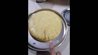 soft and spongy cake with wheatflour  మా పిల్లల గొడవ  shorts [upl. by Tildy]