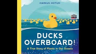 Ducks Overboard read aloud for JP [upl. by Perrie]