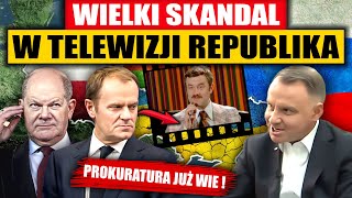 BURZA WOKÓŁ MIGRANTÓW  „Z Niemiec trafią do Auschwitz” [upl. by Corbett]