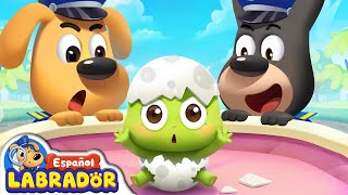 🔍Sheriff Labrador  La Aventura del Huevo 🥚  Videos para Niños  BabyBus en Español [upl. by Harri250]