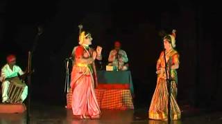 Yakshagana  Yalaguppa Subramanya Hegde [upl. by Eiramacissej]