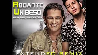 Carlos Vives Sebastian Yatra Robarte un Beso remix dj doncel [upl. by Fanya343]