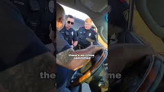 LAWSUIT When Cops Mess With The Wrong One  ID Refusal  IDIOT Cops Get Owned And Dismissed [upl. by Fauch]