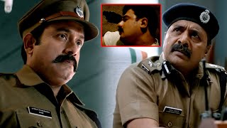 Derick Abraham Murder Case Full Movie Part 1  Mammootty  Kaniha  Abrahaminte Santhathikal [upl. by Otto]