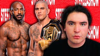 Pereira VS Rountree Jr PREVIA  STEFZZASHOW 4 [upl. by O'Grady]