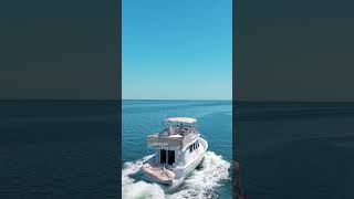 Explore the 2001 Mainship 390 Trawler trawler fishing fishingboat voarvue [upl. by Nylyram]