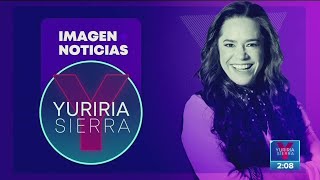 Aficionados mexicanos logran festejar con cerveza en Qatar Noticias con Yuriria Sierra  211122 [upl. by Eeliah81]