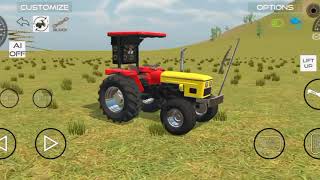 tractor gaming video 😥😥💙😭👌❤️😤😰new video trending video tractor gaming video [upl. by Sue]