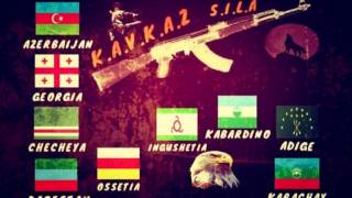 Kavkaz Music 2016 [upl. by Anaigroeg502]