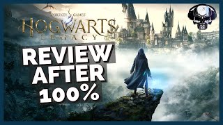 Hogwarts Legacy  Review After 100 [upl. by Namrej]