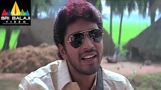 Athili Sattibabu LKG Movie Comedy Scenes  Part 1  Naresh Brahmanandam Sunil  Sri Balaji Video [upl. by Idette782]