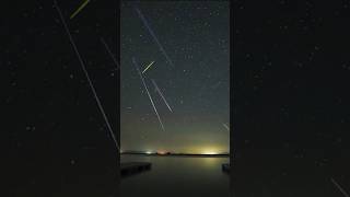 Perseid meteor shower 2023 [upl. by Erik]