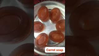 Carrot soap [upl. by Dacie]