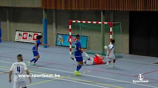 Malle beerse vs Real Noorderwijk 5 7 de goals [upl. by Kcirdot]